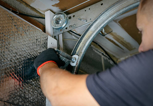 Affordable Garage Door Panel Replacement solutions in Forest Hills, TN